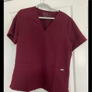 NWOT Figs Casma Top